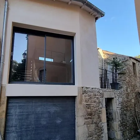 Appartement La Remise à Comprégnac Extérieur photo