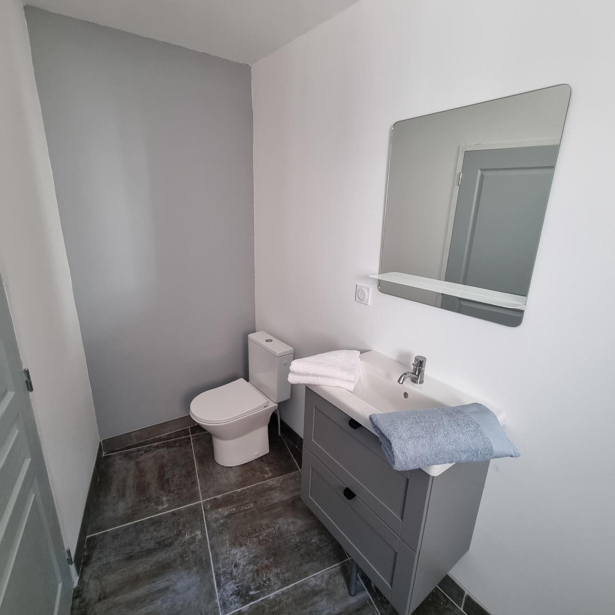 Appartement La Remise Comprégnac