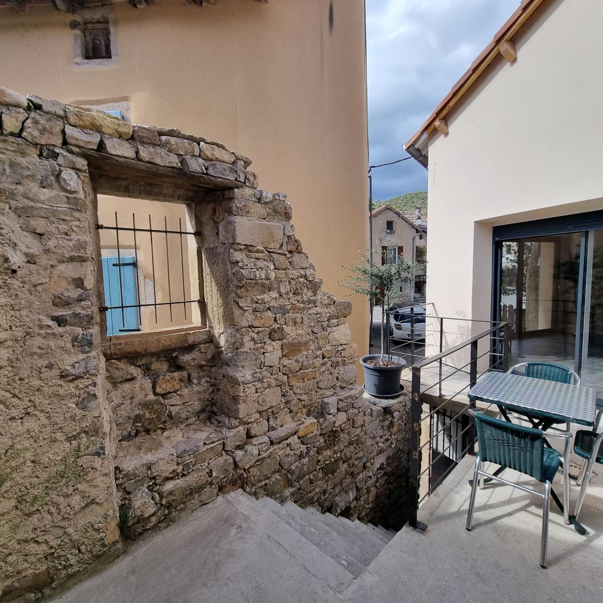 La Remise Appartement Comprégnac